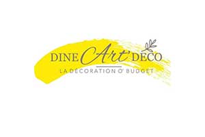 Dine Art Deco