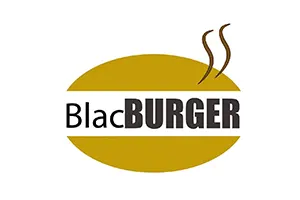 BLAC BURGER <br>
Fast food itinérant
